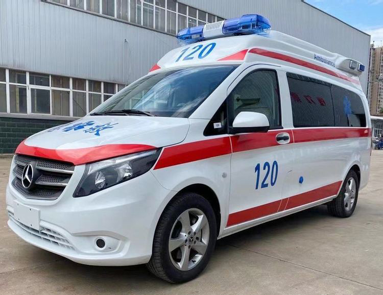 福安市奔驰救护车