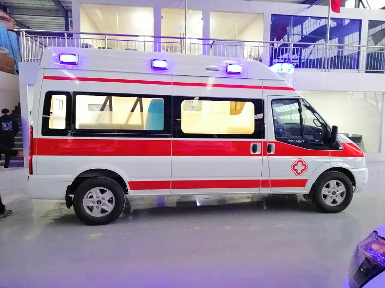 福安市跨省救护车出租